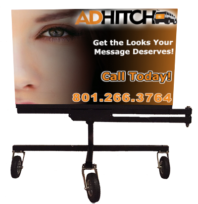 AdHitch Digital Billboard