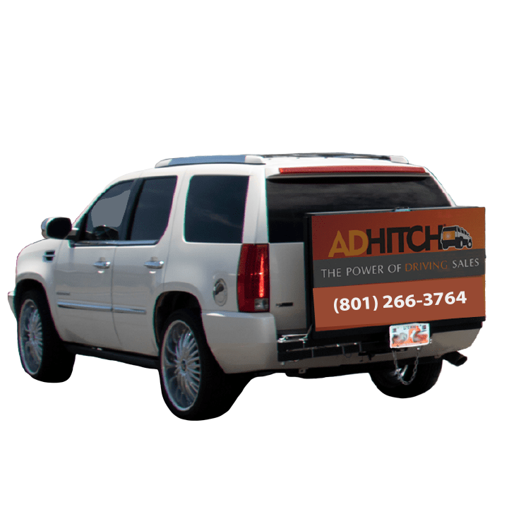 AdHitch: #1 Mobile Digital LED Billboard