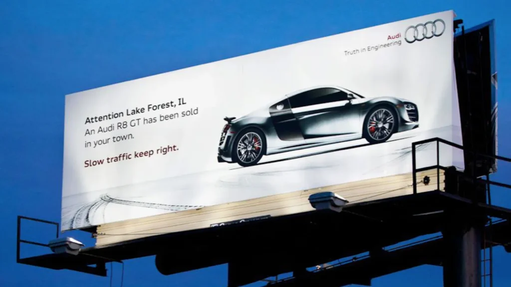 Adhitch | Rev Up Your Marketing Strategy: The Power of Automotive Billboards